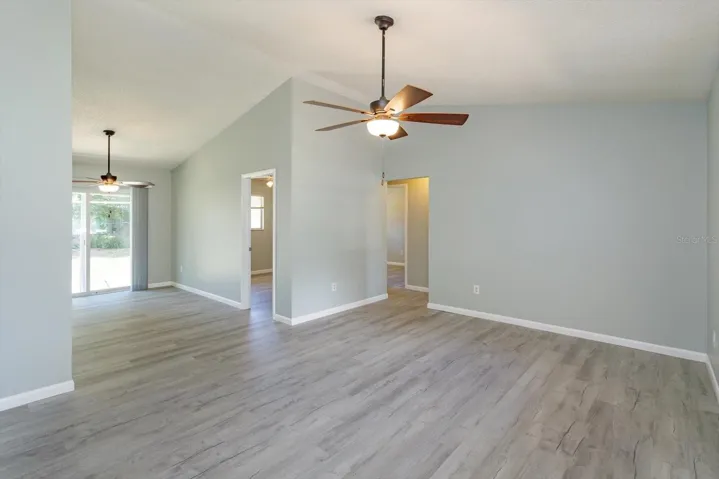 Open Floorplan