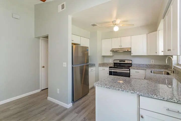 New Cabinetry
