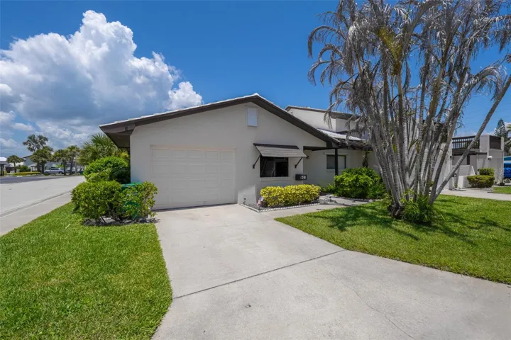 Spacious Corner Lot