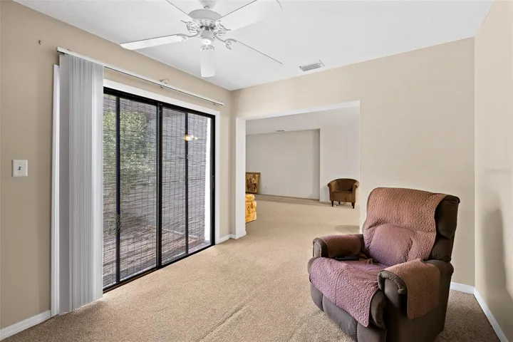 Flex Space/Bonus Room