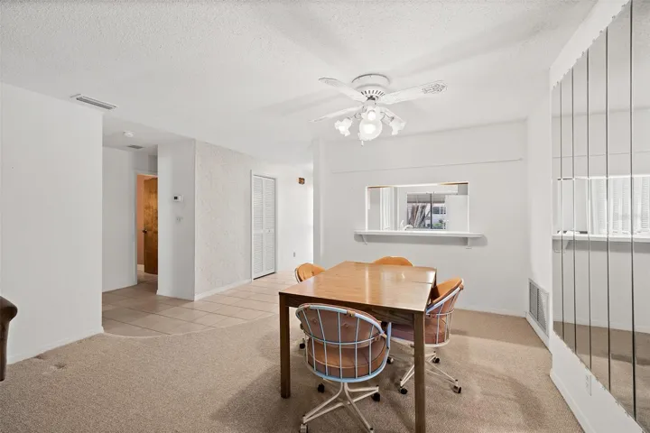 Formal Dining