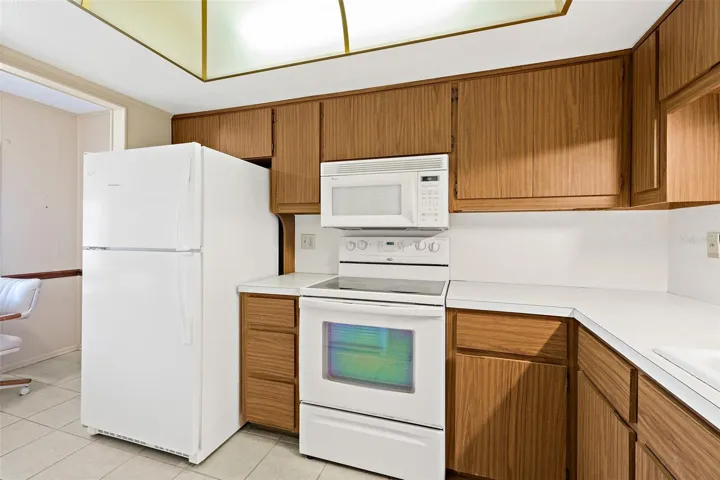Bright Matching Appliances