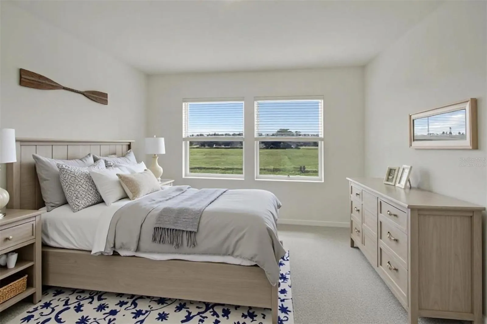 Owner's Retreat **Virtually Staged