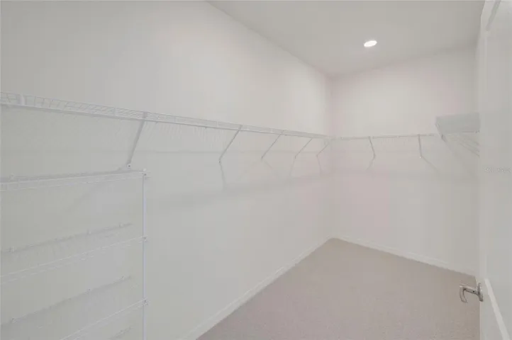 Owner's Closet
