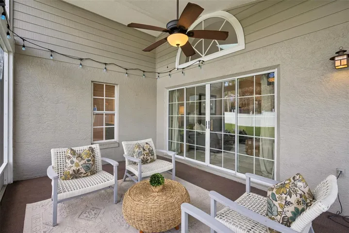 BAck Patio