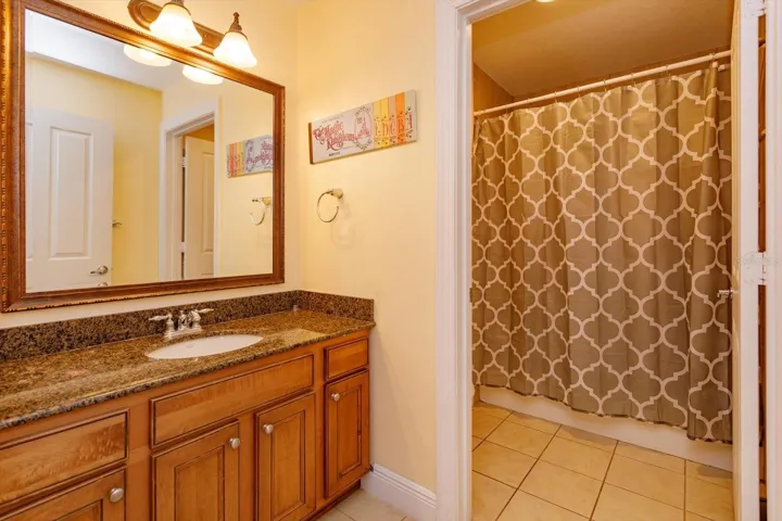 Secondary Bath