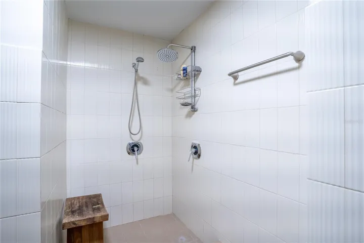 Guest House Shower