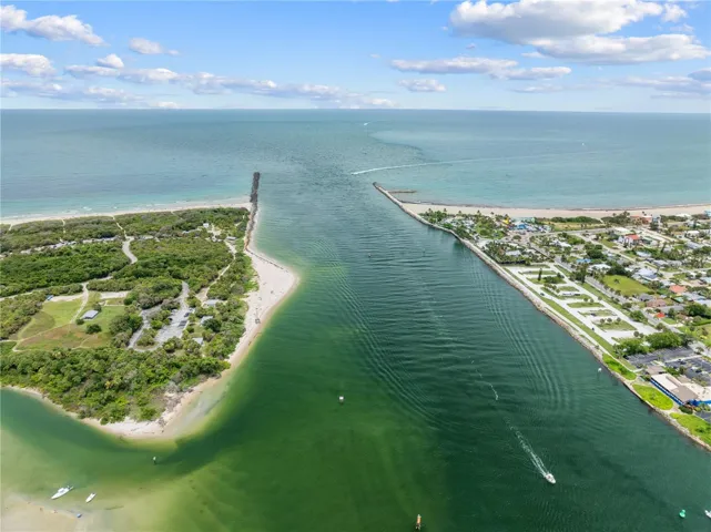 Ft. Pierce Inlet minutes from your new home