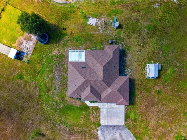 Drone view