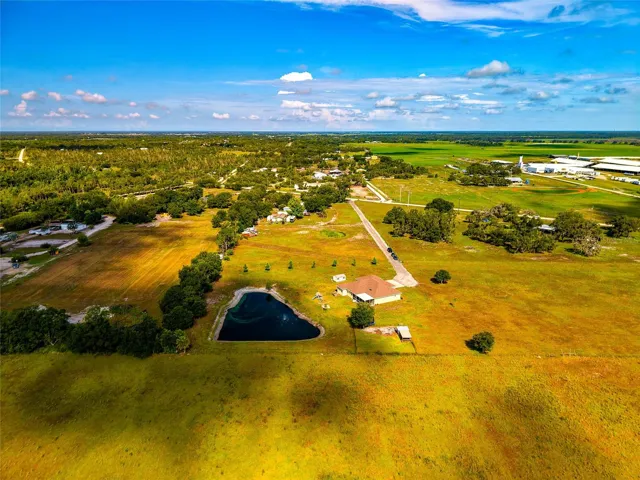Drone view