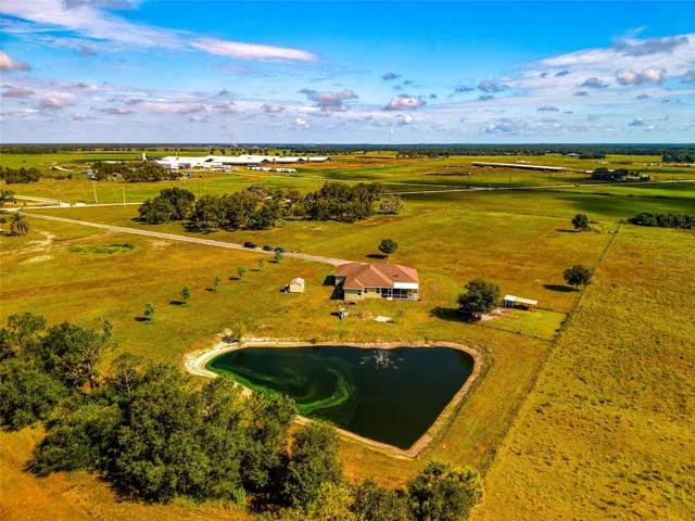 Drone view