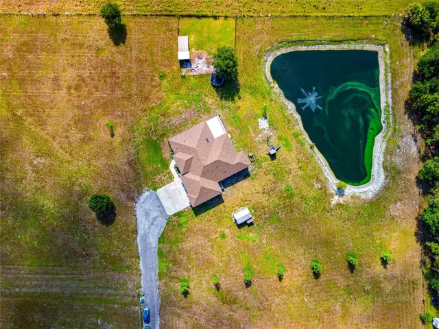 Drone view