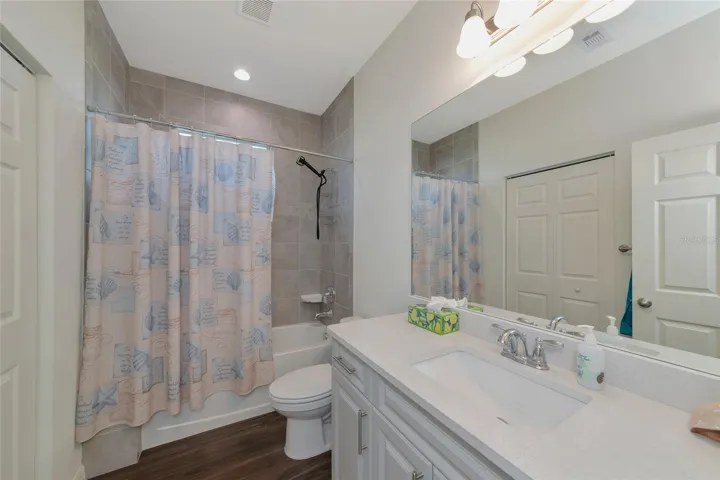 Guest bathroom