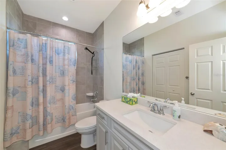 Guest bathroom