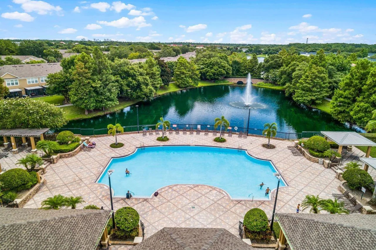 RESORT STYLE LIVING!
