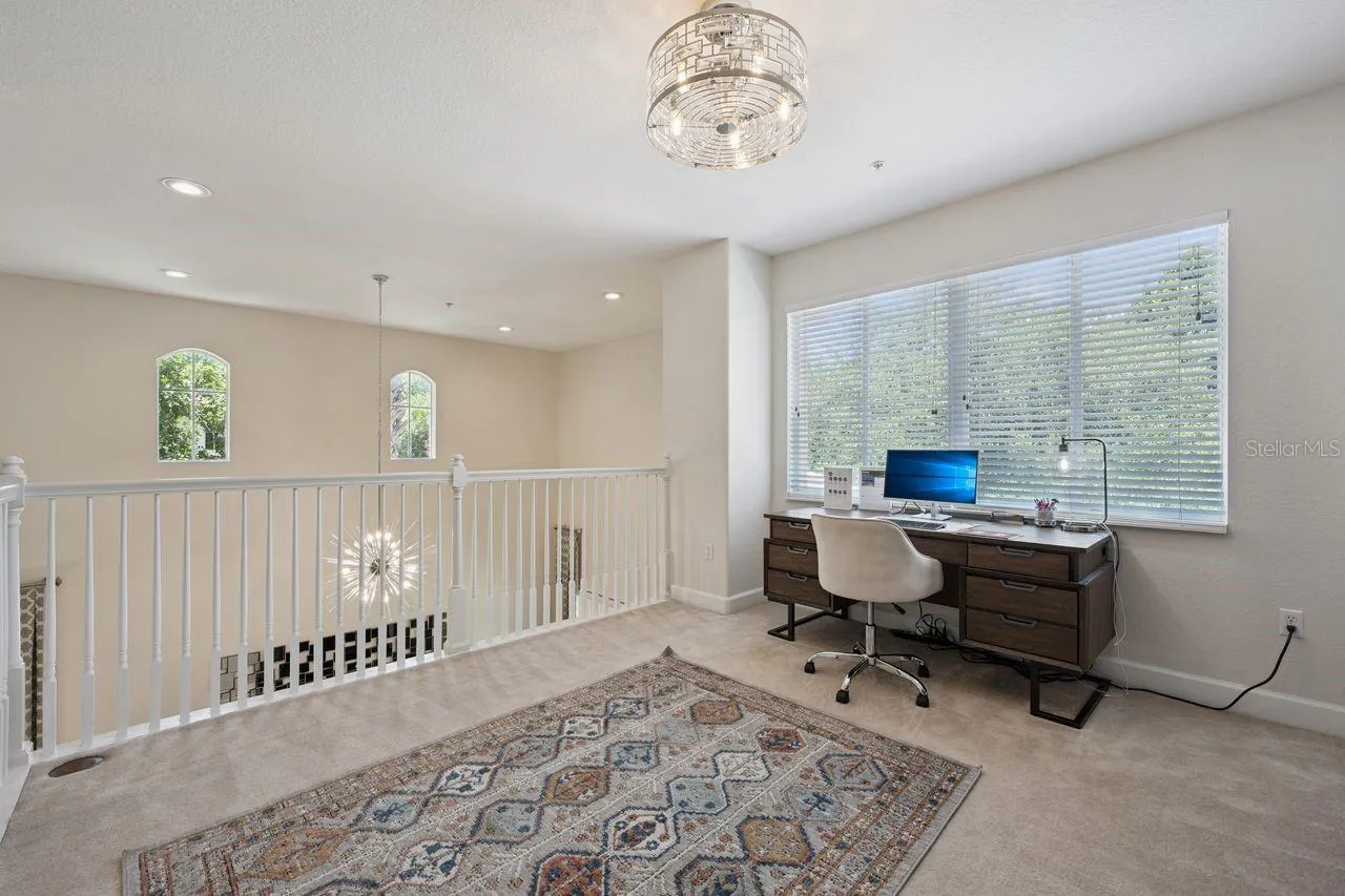 HUGE LOFT/BONUS SPACE!