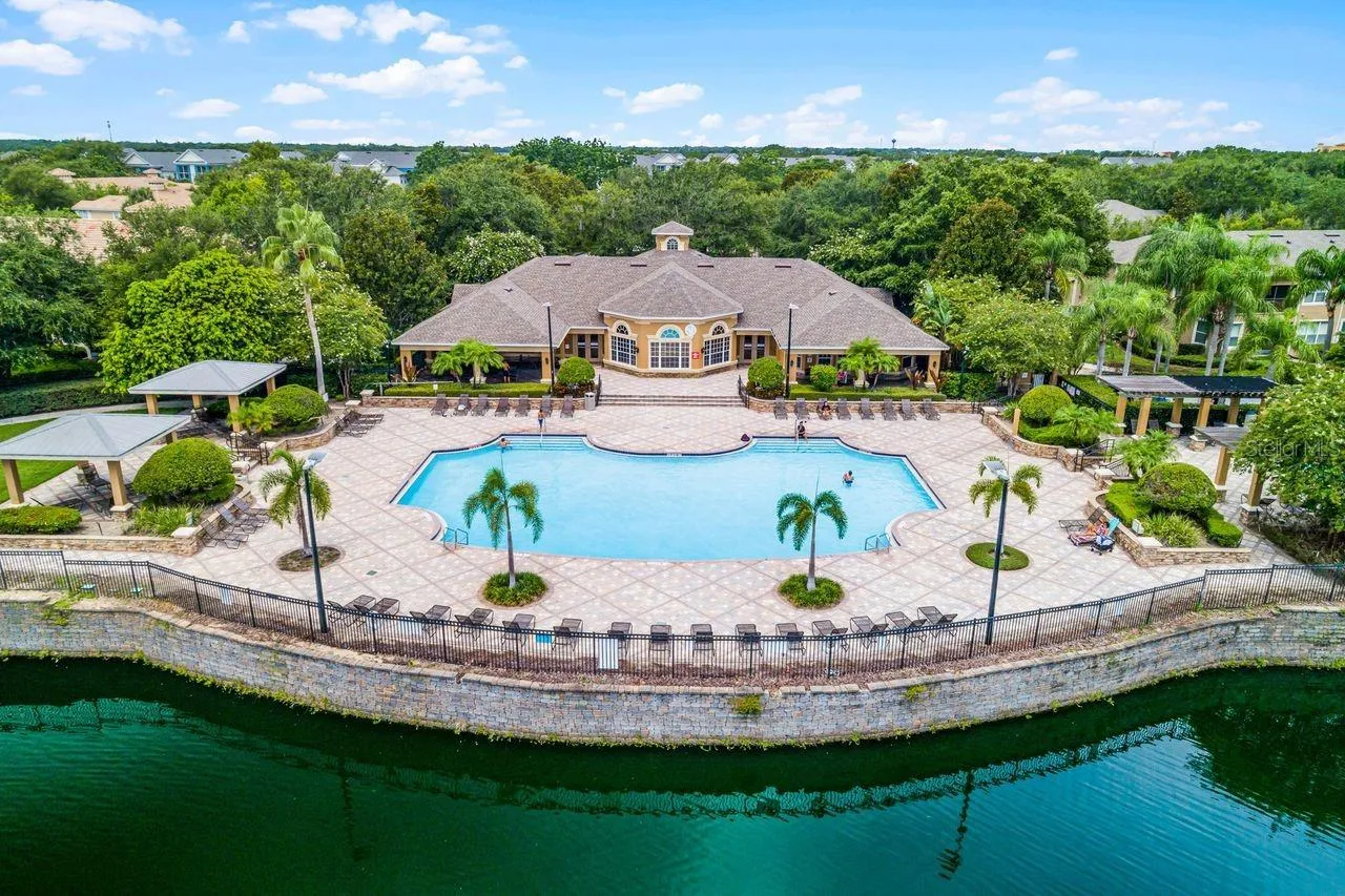GATED POOL COMMUNITY!
