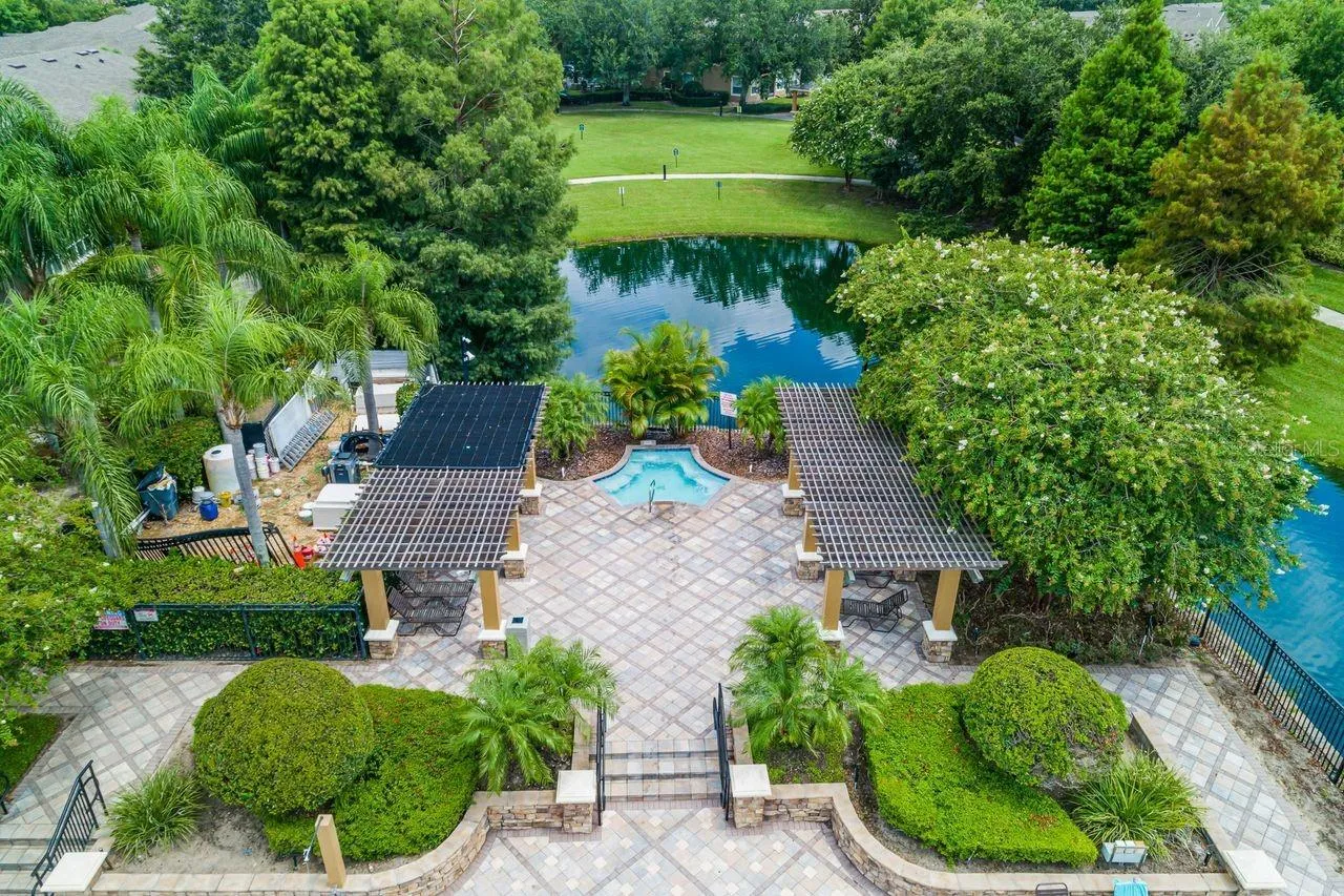 RESORT STYLE LIVING!