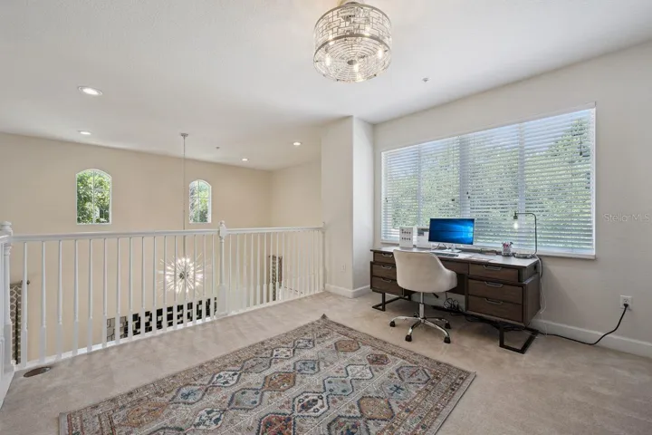 HUGE LOFT/BONUS SPACE!