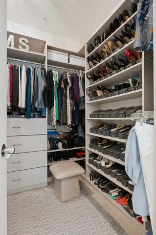 CUSTOM BUILT-INS