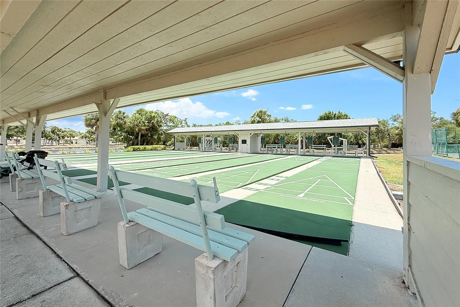 Shuffleboard
