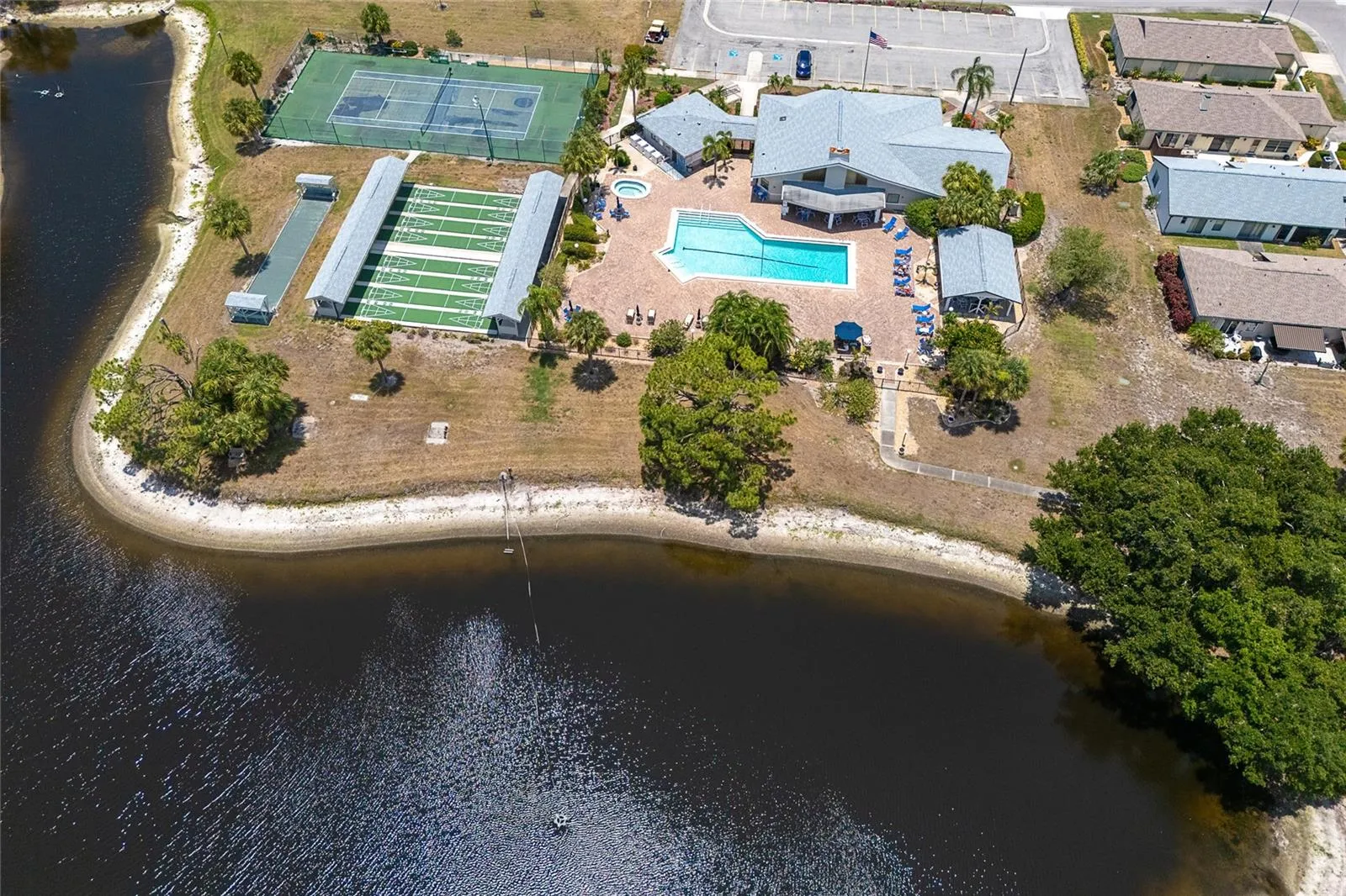 Great community amenities!