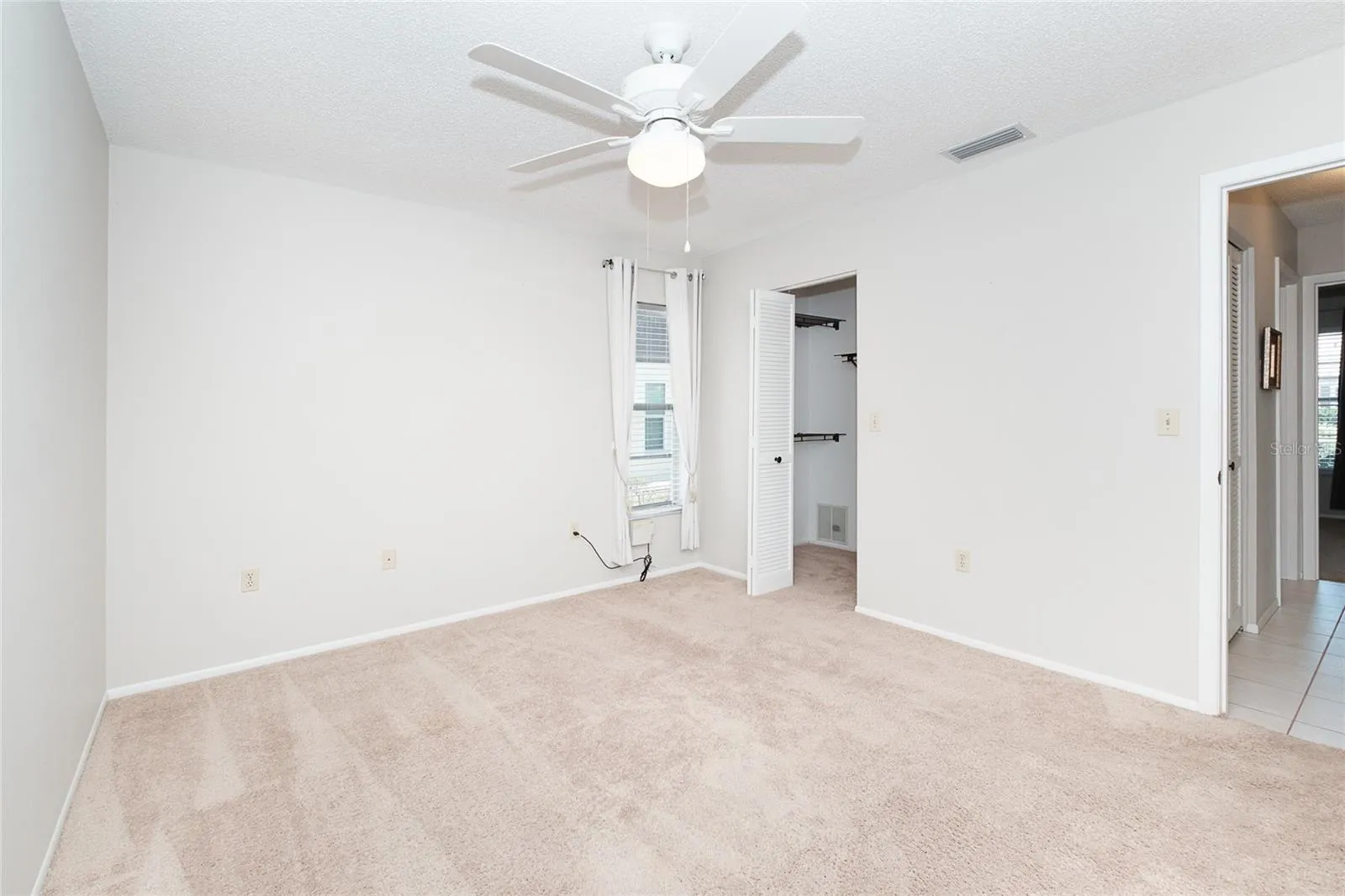 Large master bedroom