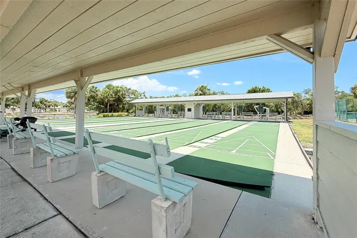 Shuffleboard