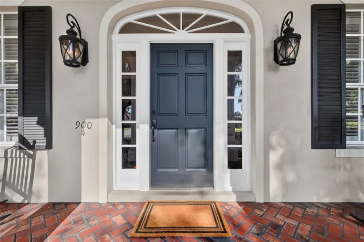 Exterior Front
