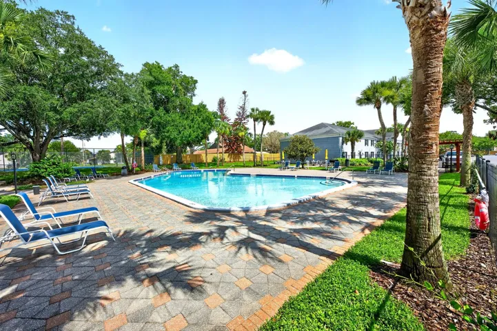 Community Pool.