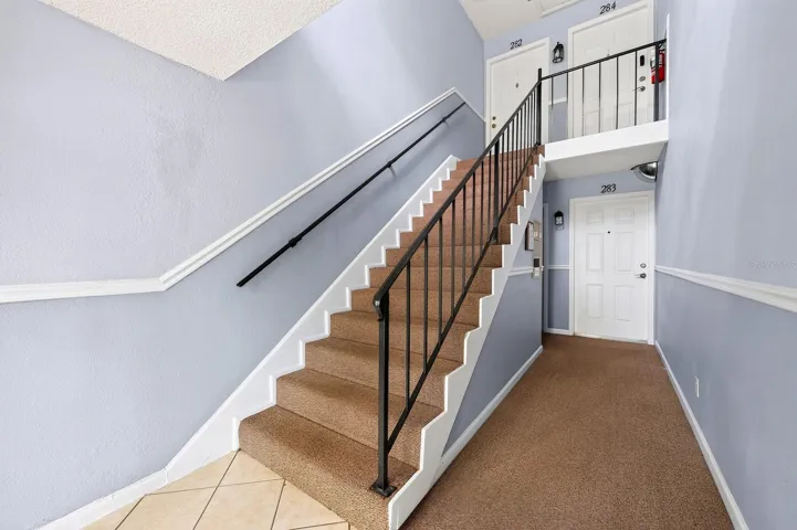 Interior Entry.