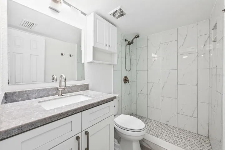 Updated Bathroom.