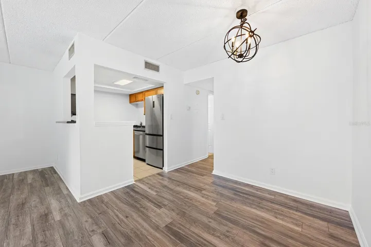 Dining Area.