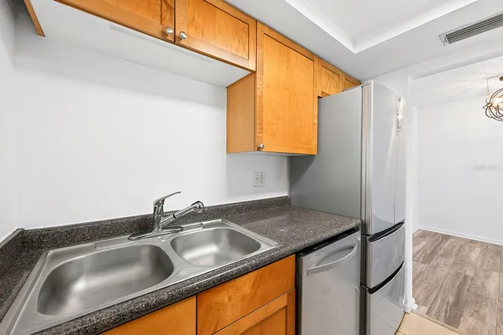 Kitchen.