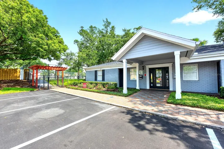 Clubhouse.
