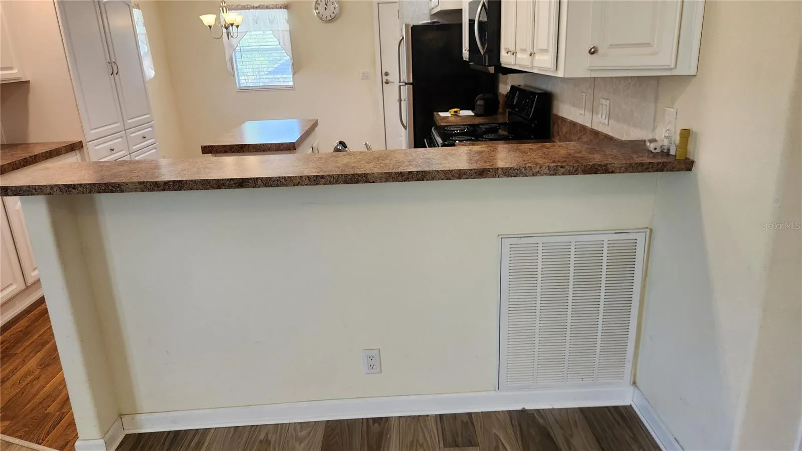 Breakfast Bar