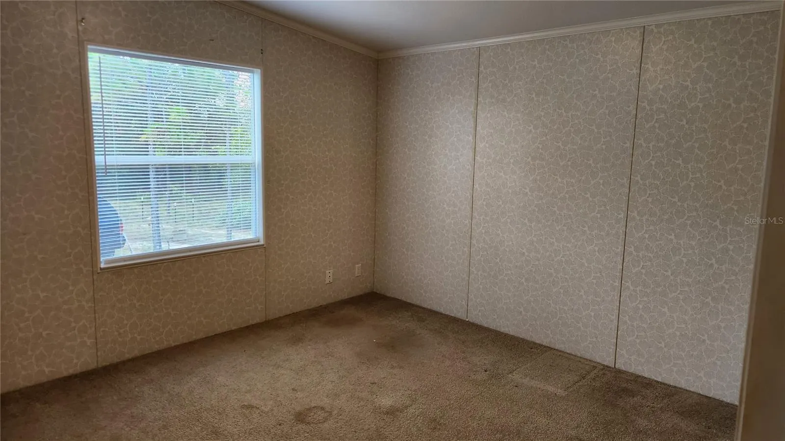 First Bedroom - 11'8"x 12'10"