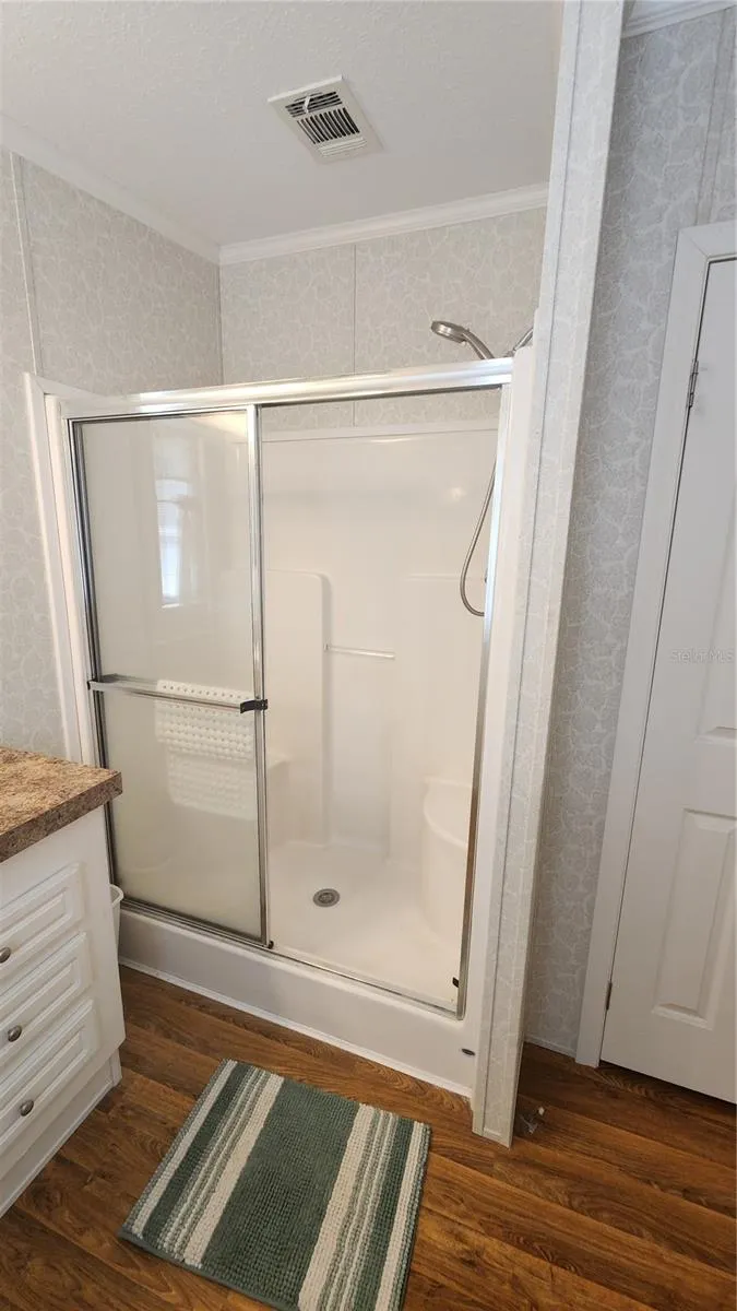 M. Bath Walk-In Shower
