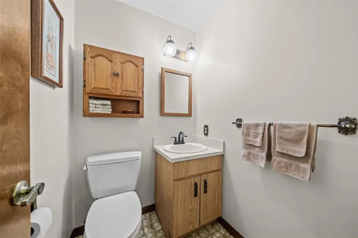 Half Bathroom