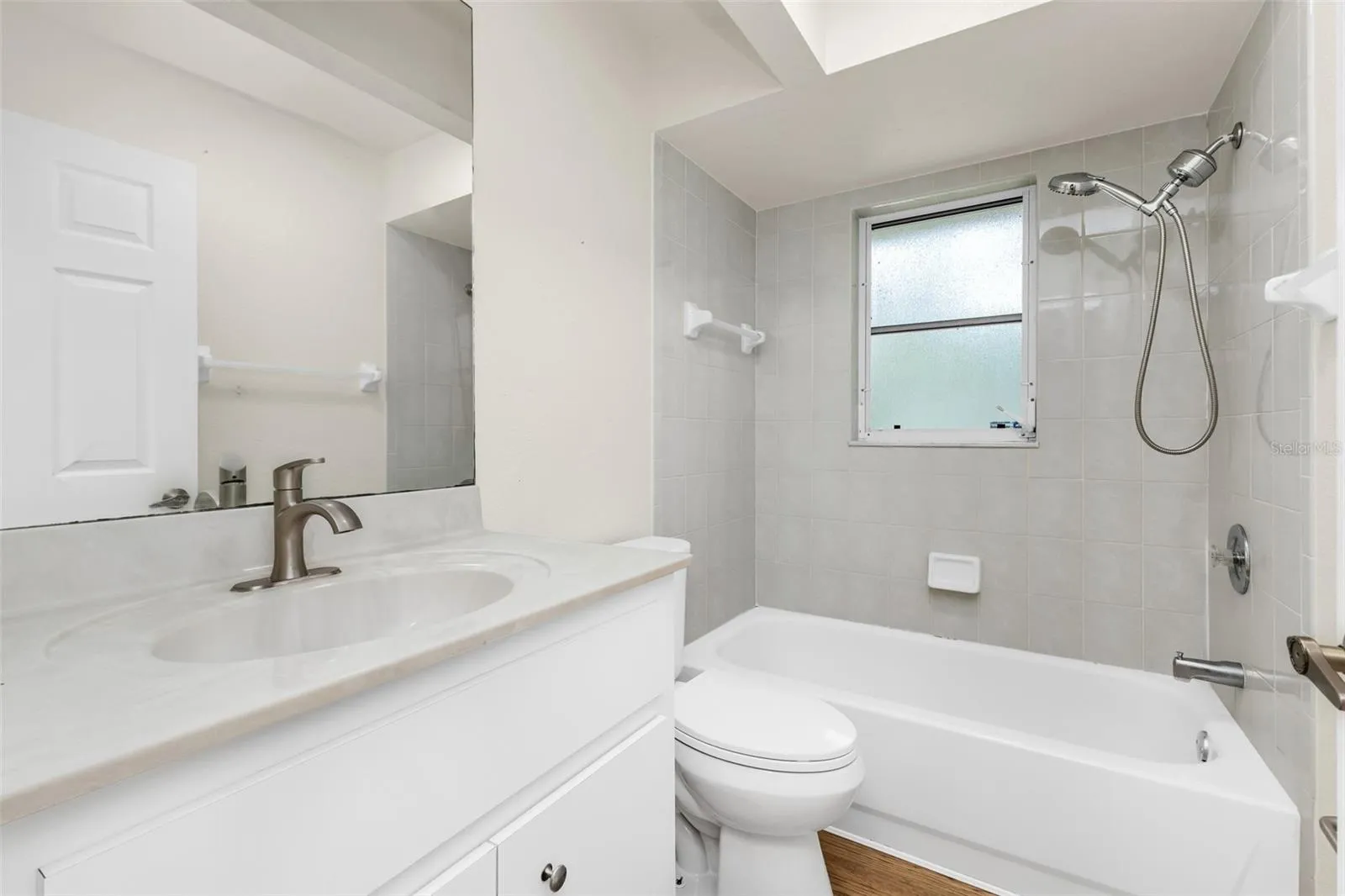 Second full bathroom.