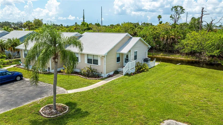 Welcome to your private  Waterfrontoasis home