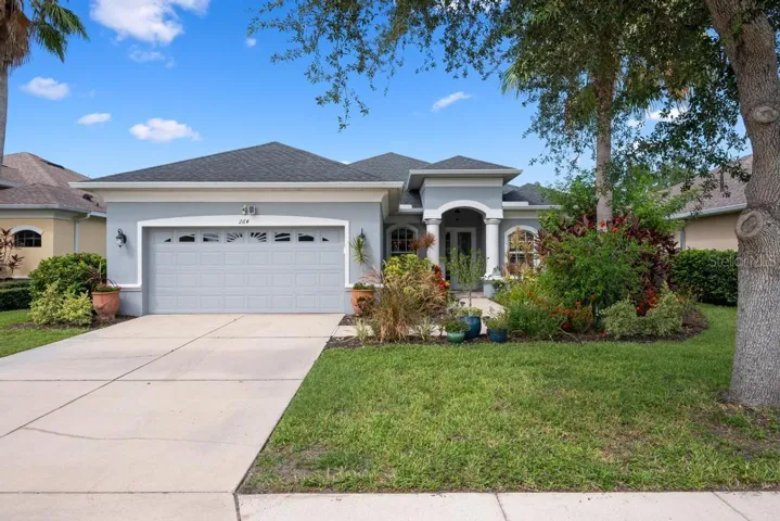 Located in Grey Hawk Landing Community