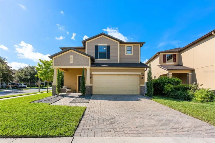 Discover a home that truly stands apart in the DESIRABLE Legacy Park community.