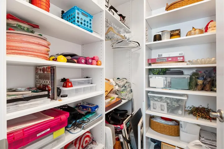 Guest Closet