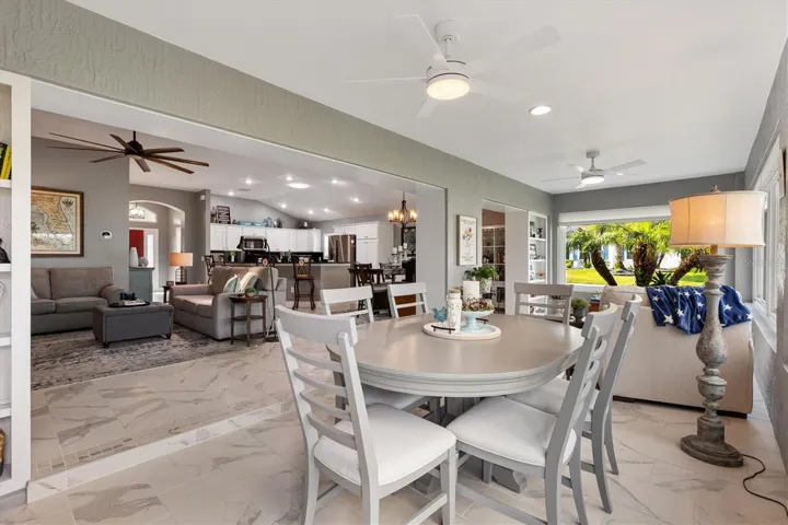 Enclosed Lanai
