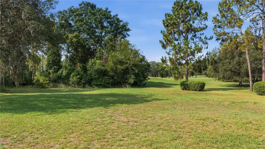 .68ac premium lotgolf course view