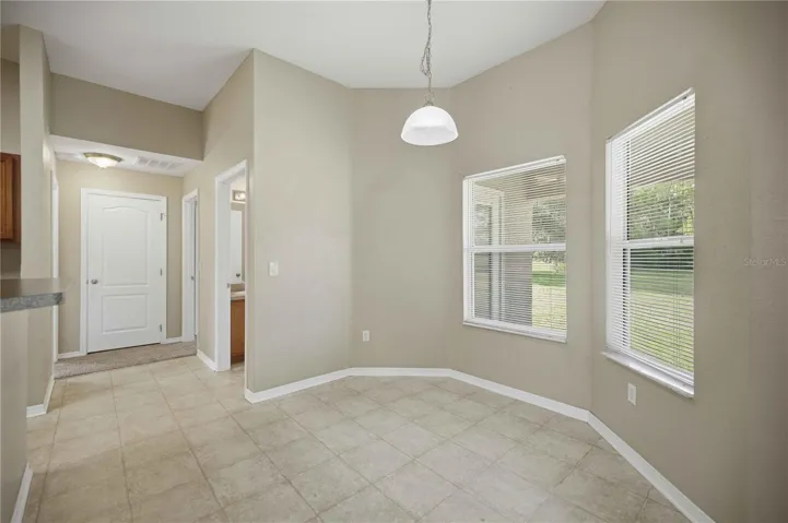 Breakfast Nook
