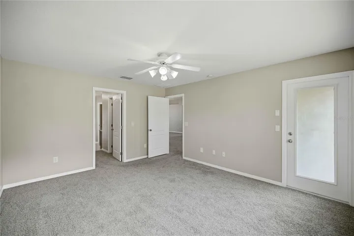 Primary Suite