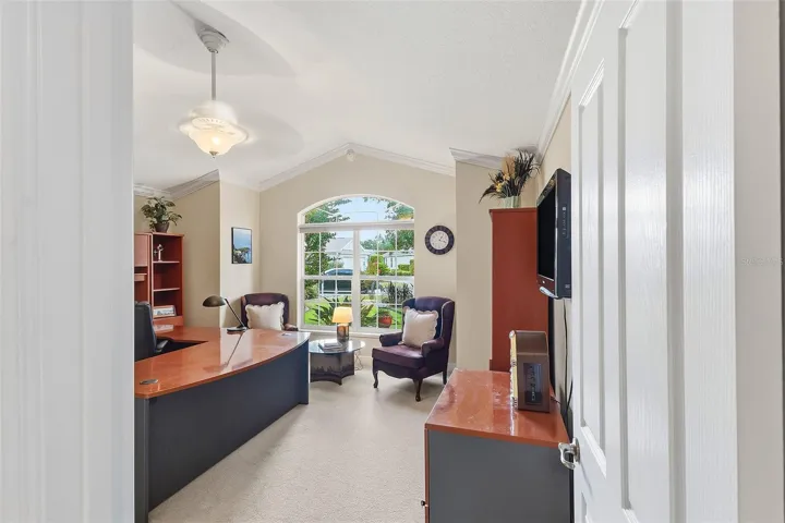 3rd bedroom / den