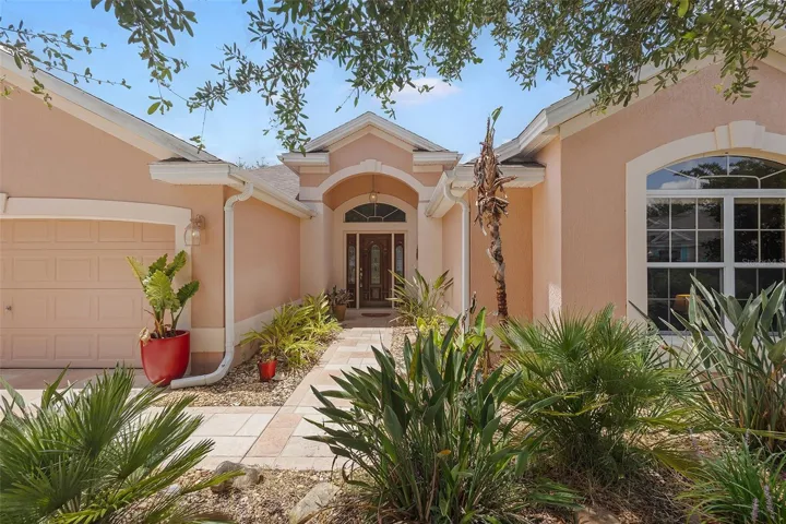 front entry